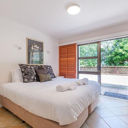 Onetangi Beach Apartments Eksteriør bilde