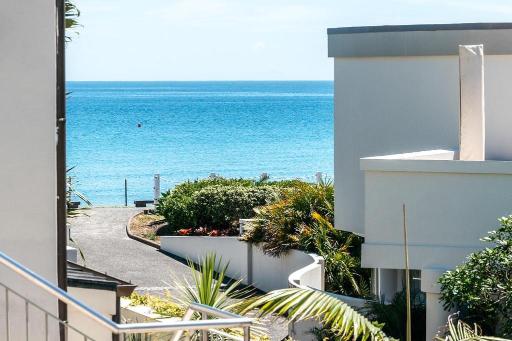 Onetangi Beach Apartments Eksteriør bilde