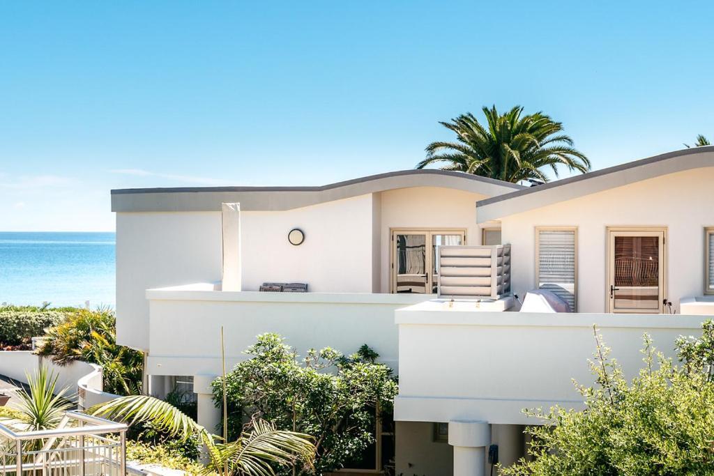 Onetangi Beach Apartments Eksteriør bilde