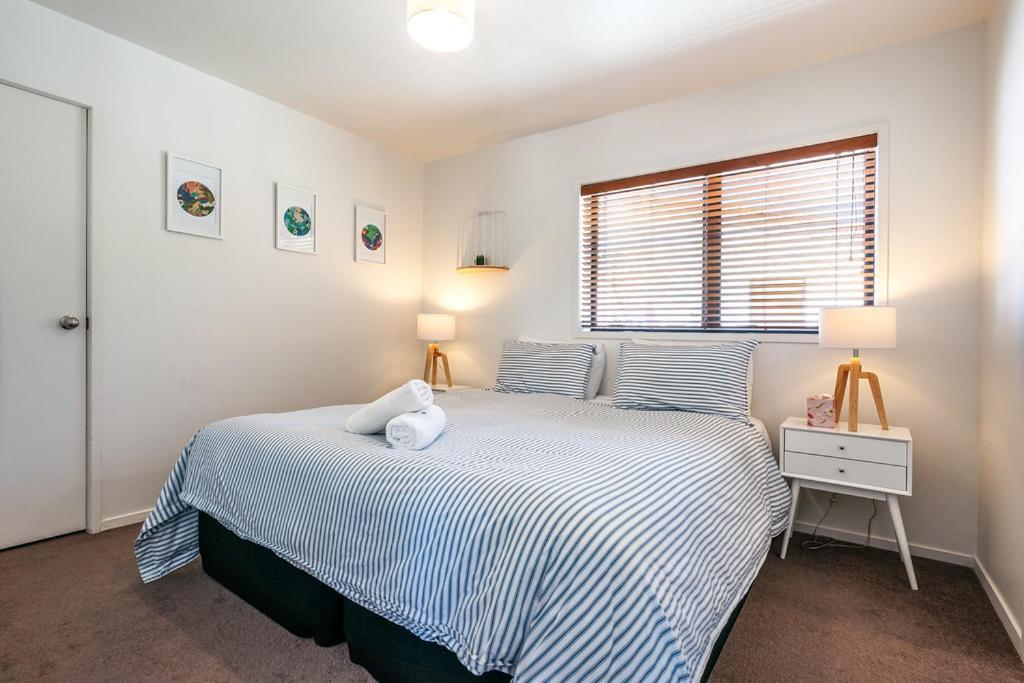 Onetangi Beach Apartments Eksteriør bilde