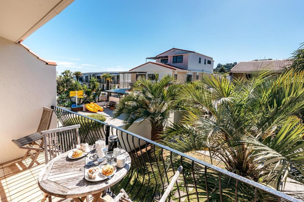 Onetangi Beach Apartments Eksteriør bilde