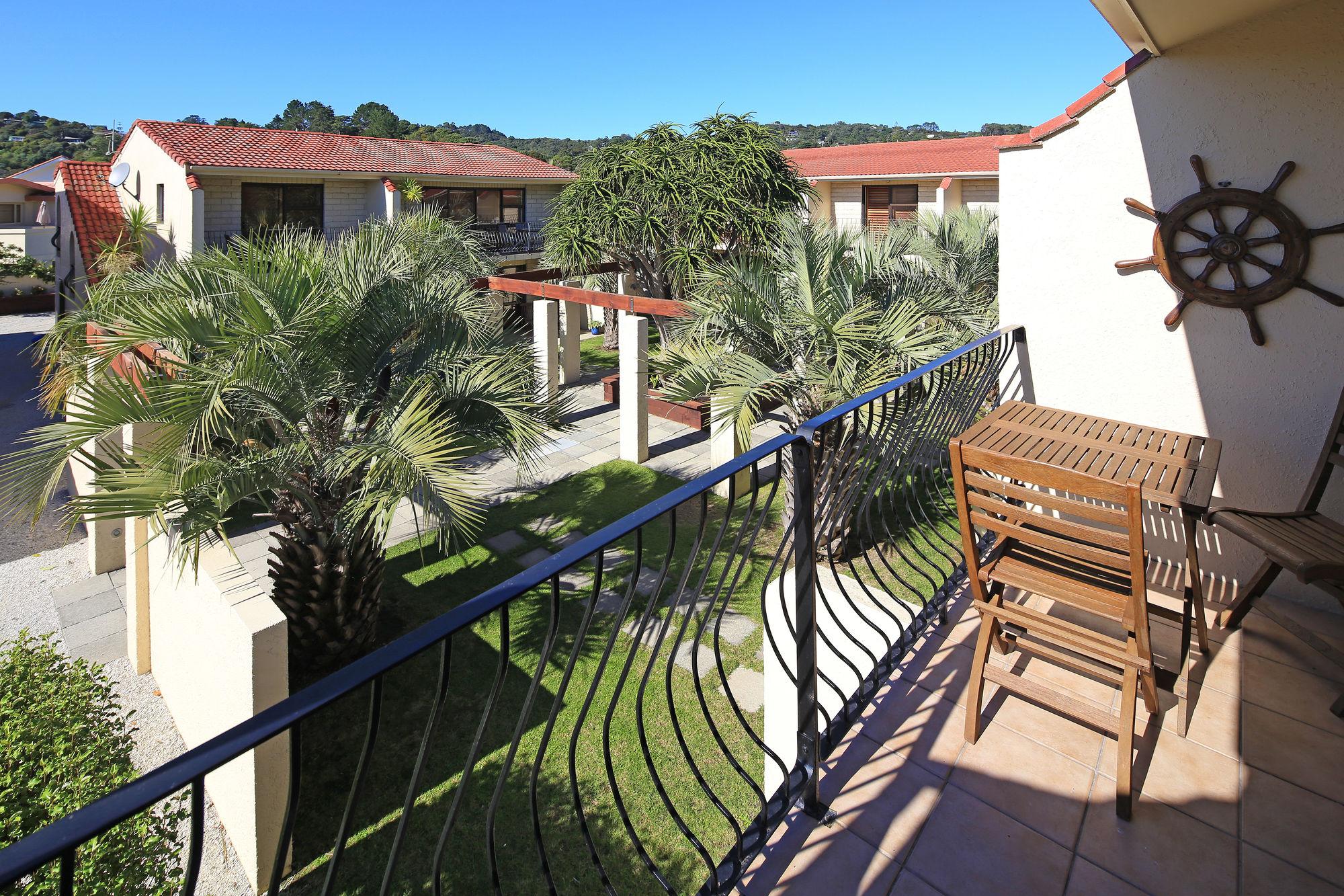 Onetangi Beach Apartments Eksteriør bilde