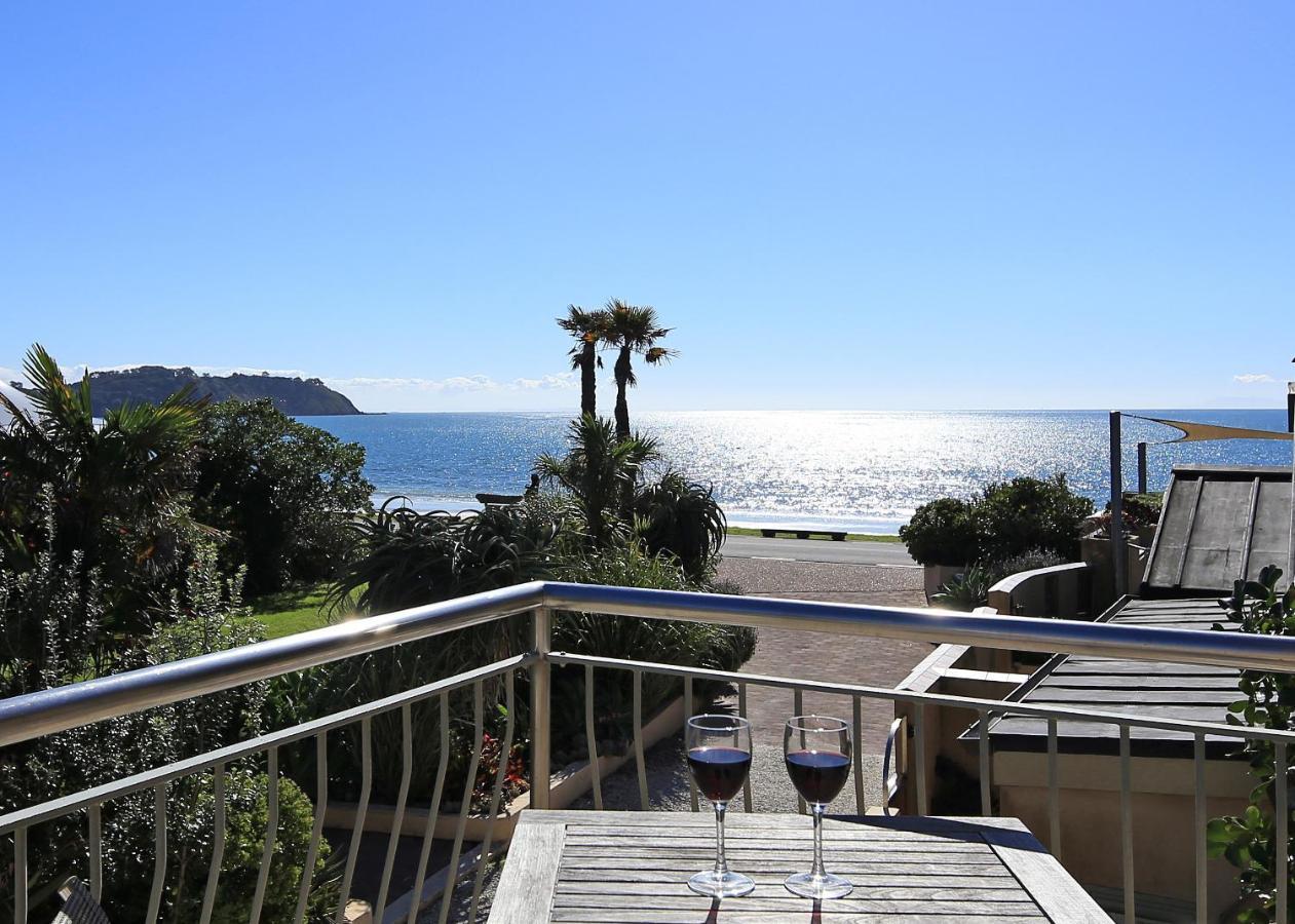 Onetangi Beach Apartments Eksteriør bilde