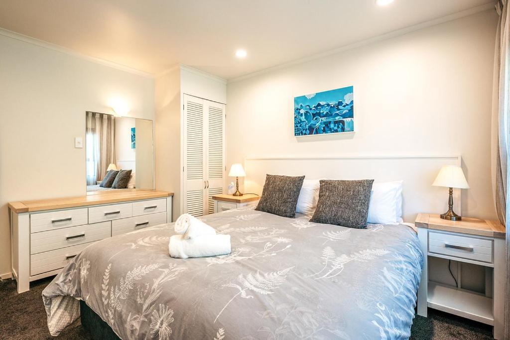 Onetangi Beach Apartments Eksteriør bilde