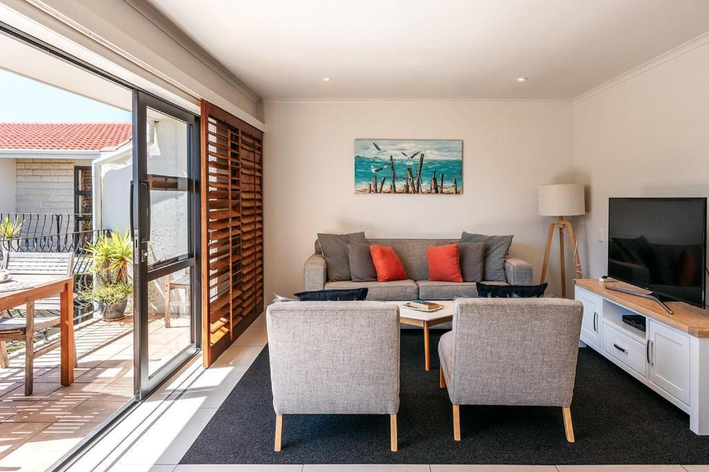 Onetangi Beach Apartments Eksteriør bilde