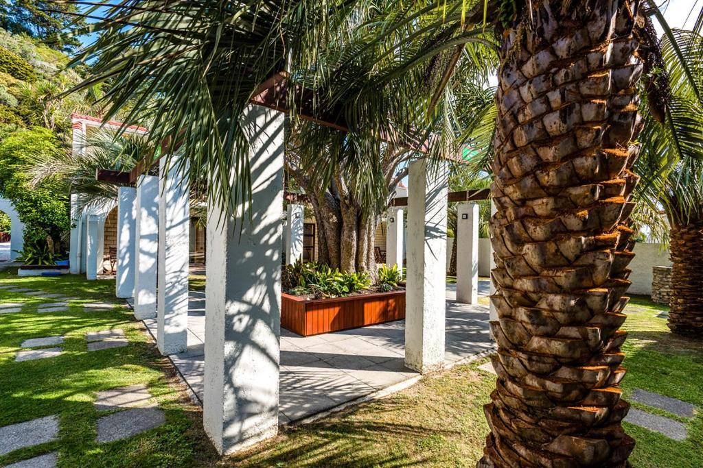 Onetangi Beach Apartments Eksteriør bilde