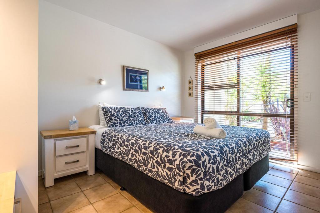 Onetangi Beach Apartments Eksteriør bilde