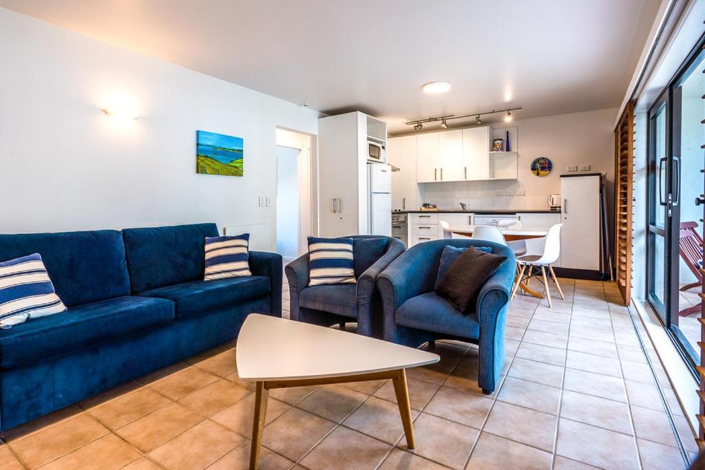 Onetangi Beach Apartments Eksteriør bilde