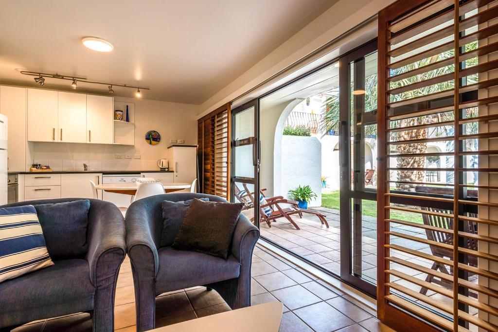 Onetangi Beach Apartments Eksteriør bilde