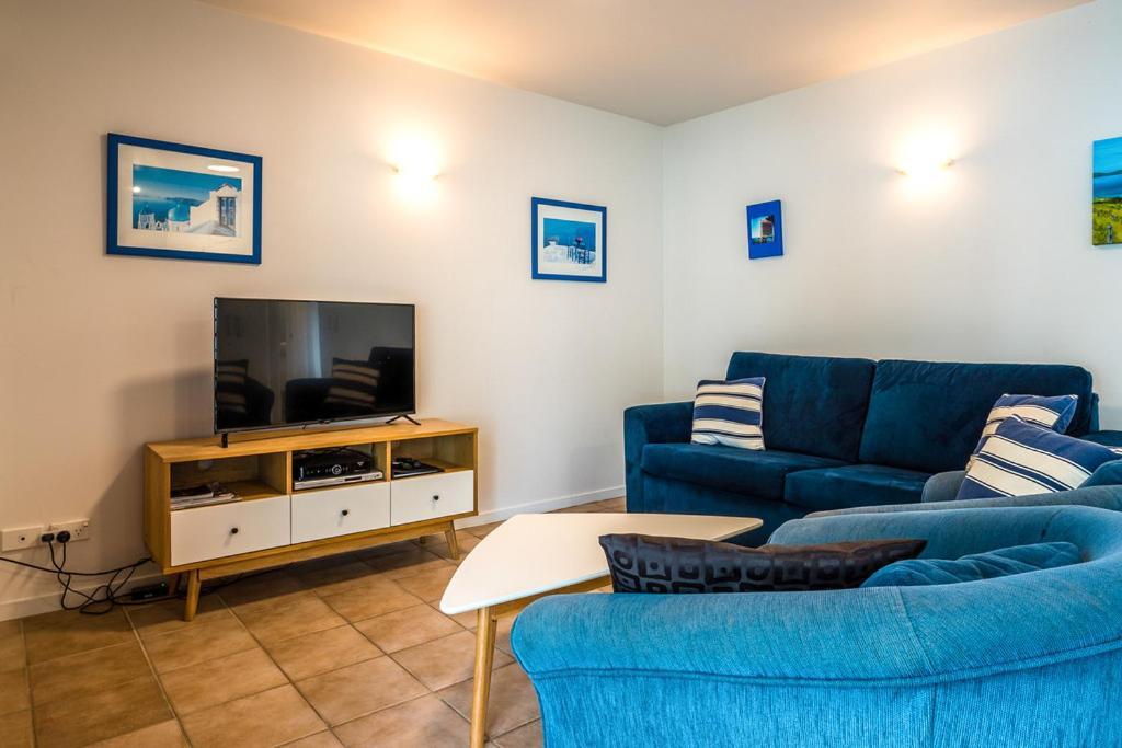Onetangi Beach Apartments Eksteriør bilde
