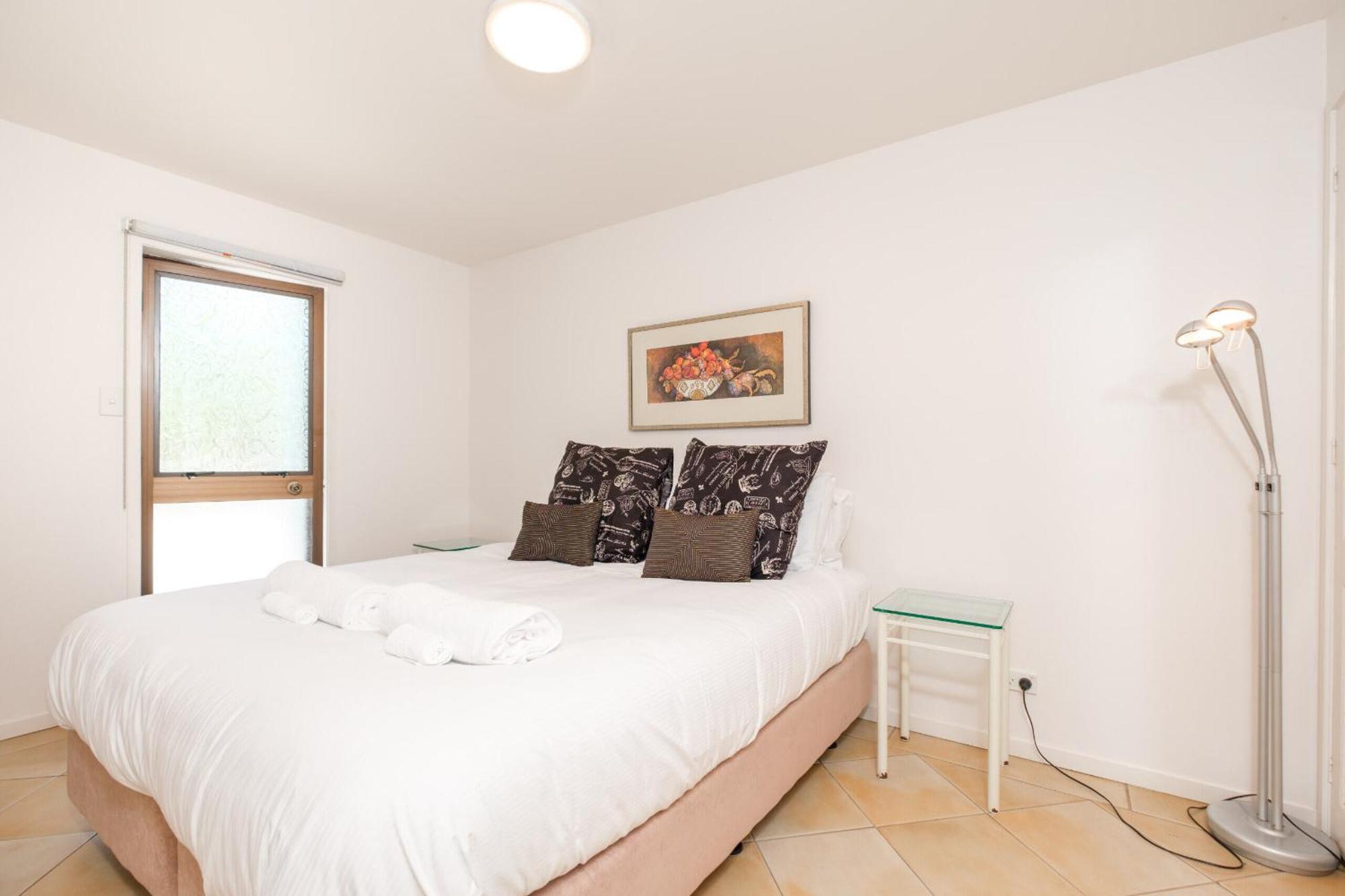 Onetangi Beach Apartments Eksteriør bilde