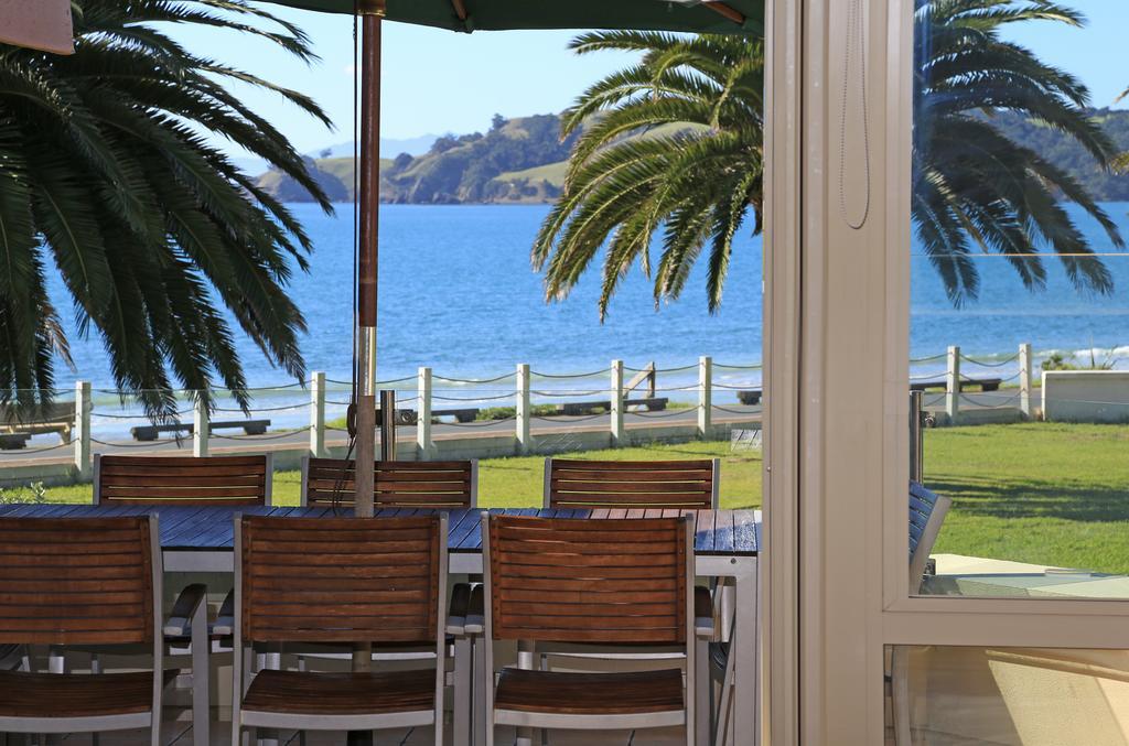 Onetangi Beach Apartments Eksteriør bilde