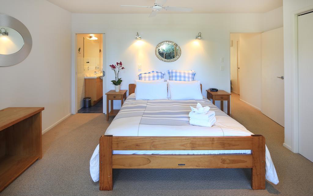 Onetangi Beach Apartments Eksteriør bilde